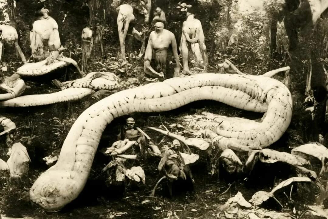 Странные истории 3. Самые первые существа на земле. Существа живущие в Амазонке.
