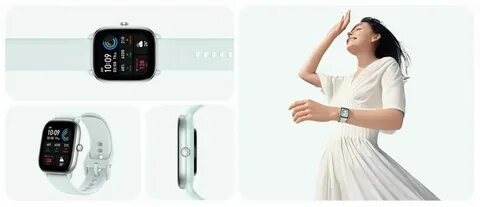 Amazfit pop обзор
