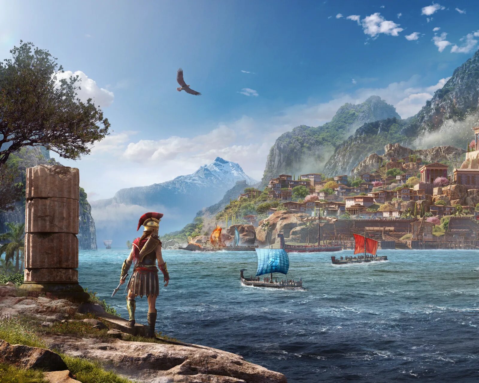 Ассасин крид одиссея на пк. Assassin"s creed odyssey. Одиссея игра ассасин. Ассасин одиссея посейдон. Assassin's creed: одиссея.