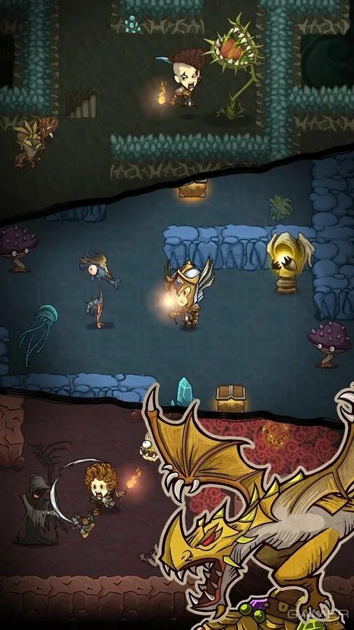 The cave на андроид. Игра the greedy cave. гриди кейв. гриди кейв 2. пещеры в играх.