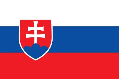 Флаг словакии фото