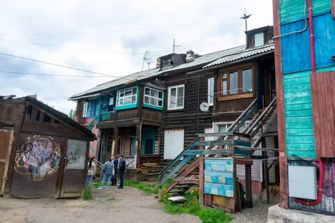 Ремонт домов улан удэ