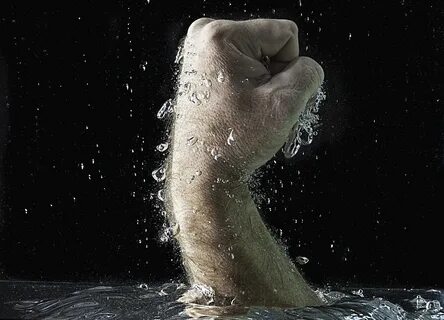 Hands drops