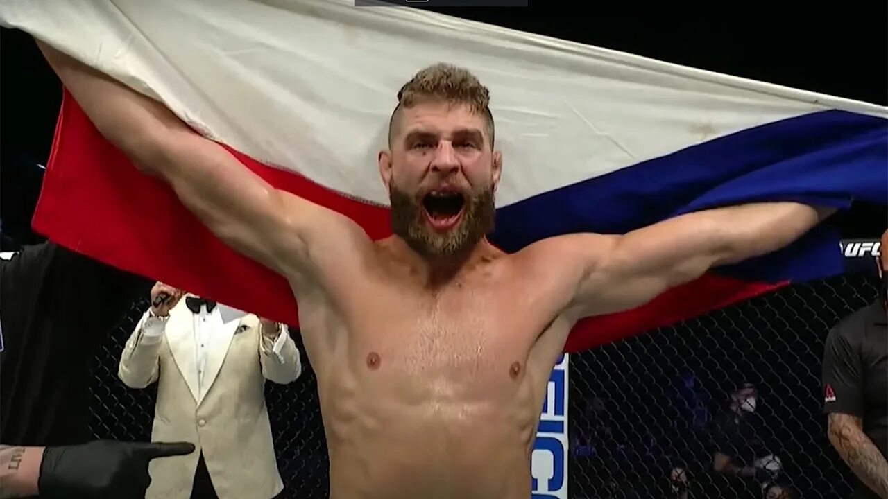 Прохазка ufc. Прохазка боец ufc.