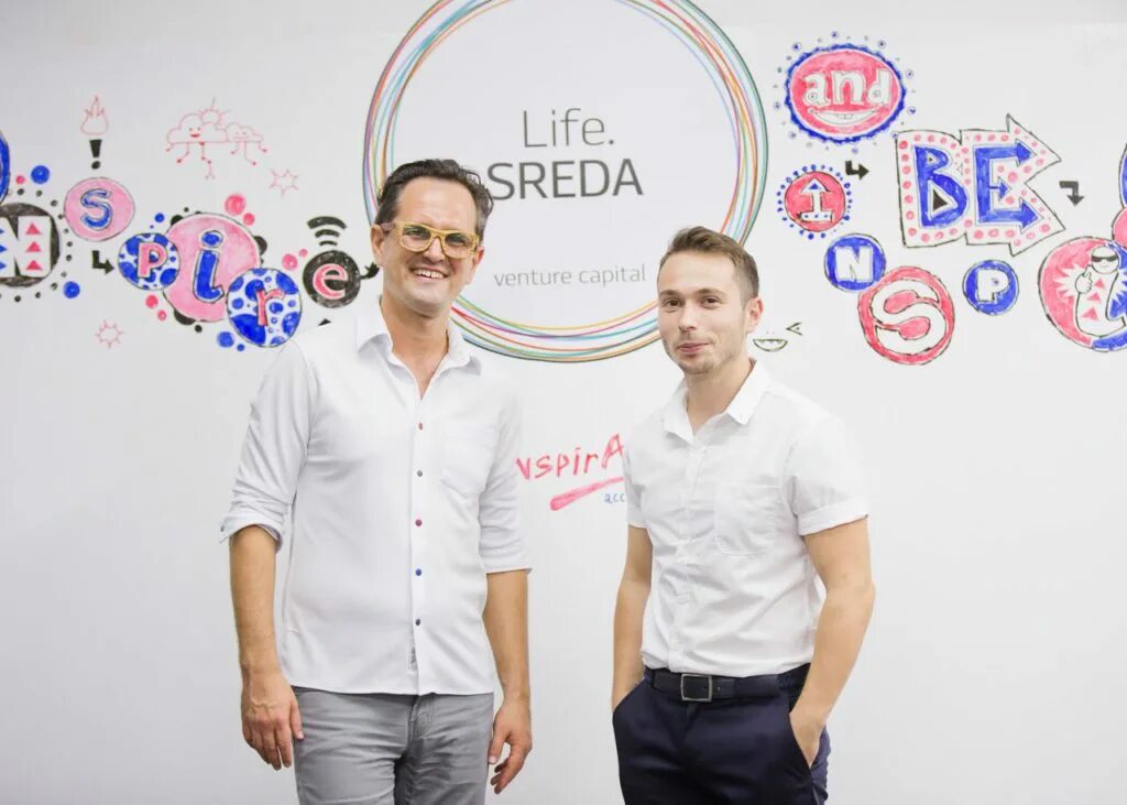 Capital firm. Sreda solutions. The firm. Capital. Skyminded people.