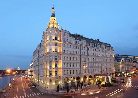 Hotels moscow отзывы
