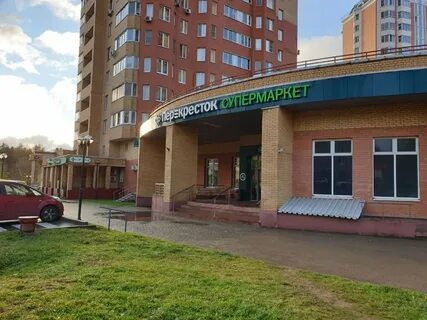 Балашиха зеленая