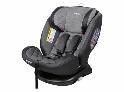 Автокресло 3 группы isofix