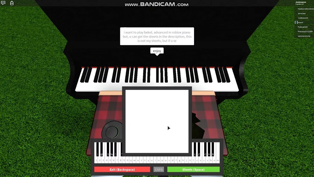 Roblox piano sheets. Пианино Roblox. Пианино в РОБЛОКСЕ Ноты. Пианино в РОБЛОКСЕ. РОБЛОКС фортепиано.