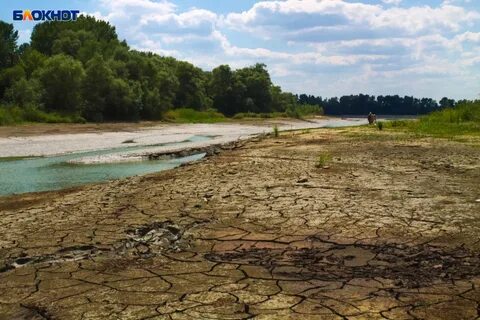 Роль горных рек в жизни кубанцев