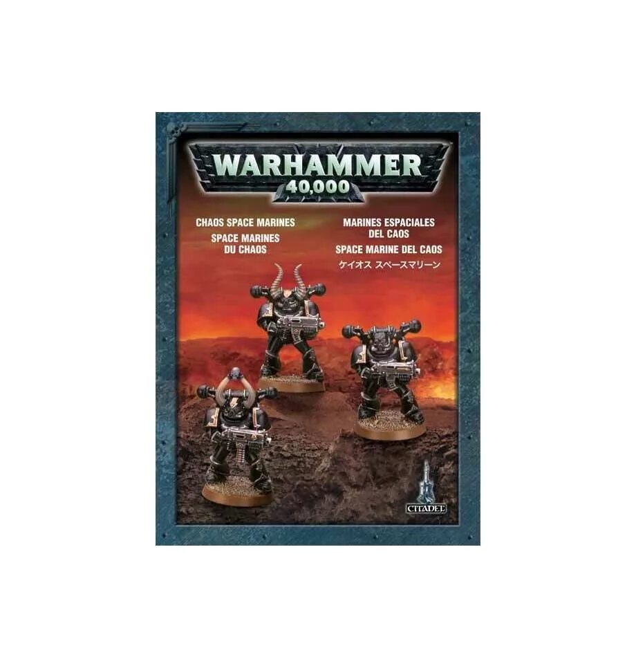 Хаос вархаммер 40000 наборы. Chaos Space Marines Box. Warhammer 40000 наборы easy to build. Кодекс космодесанта