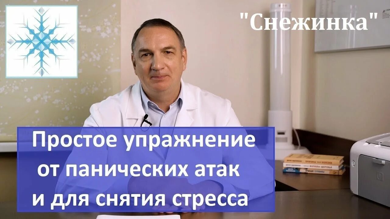 Евдокименко снежинка