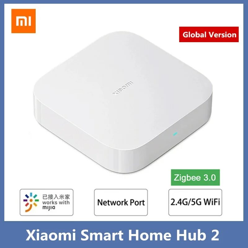 Xiaomi home hub 2. Xiaomi home hub 2