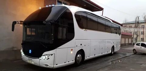 Самарканд автобус