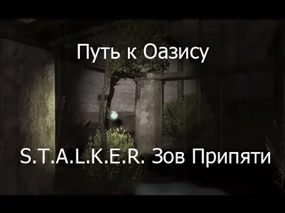 Путь к оазису в сталкер Зов Припяти. Карта оазиса сталкер ЗП. Проход к оазису в сталкер. Сталкер путь до оазиса. Сталкер зов где найти оазис