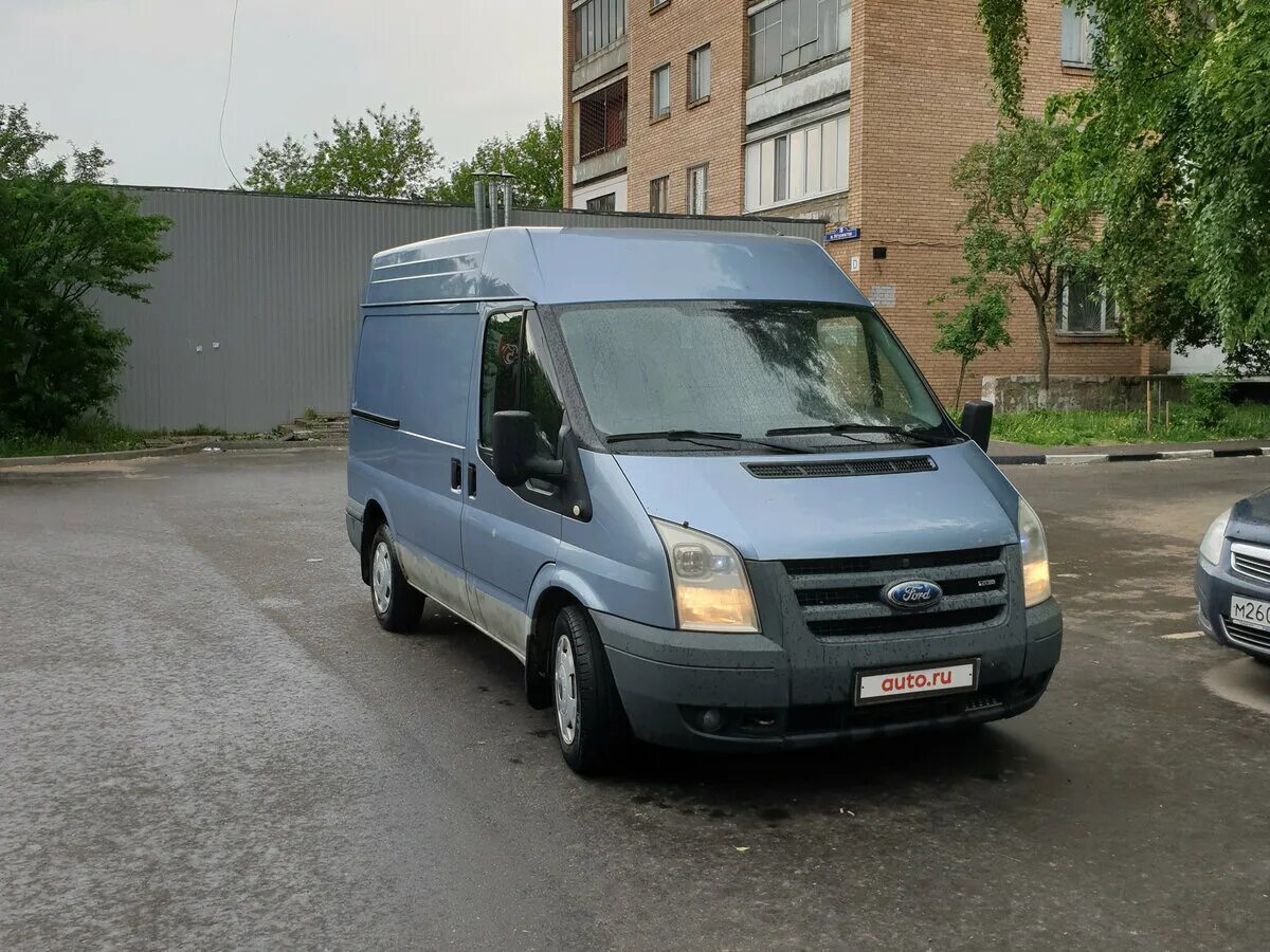 Ford Transit 2008. Фургон Ford Transit 2008. Форд Транзит 2008 года. Ford Transit 2008 цельнометаллический фургон.