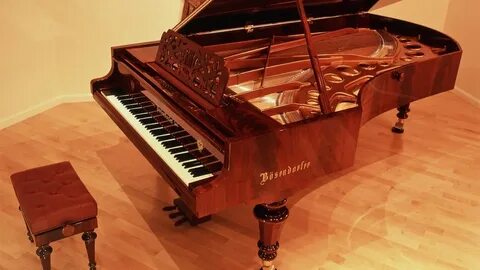 Imperial piano