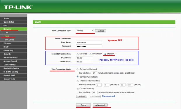 Какой ip адрес у МТС домашний интернет и ТВ