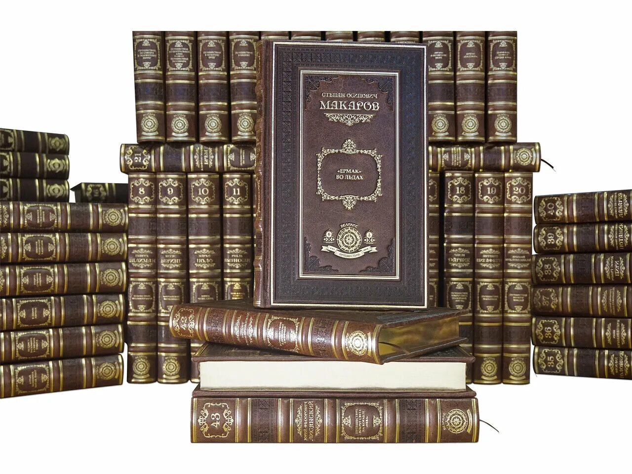 Книг которые легли в основу. Элитные книги.