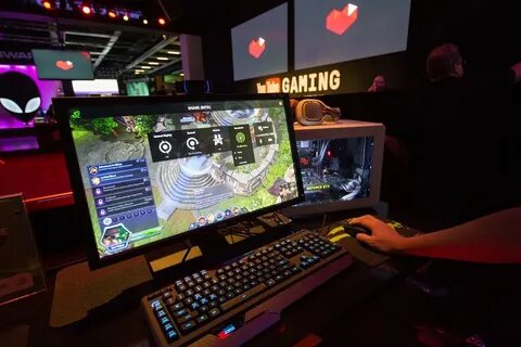 Stream game