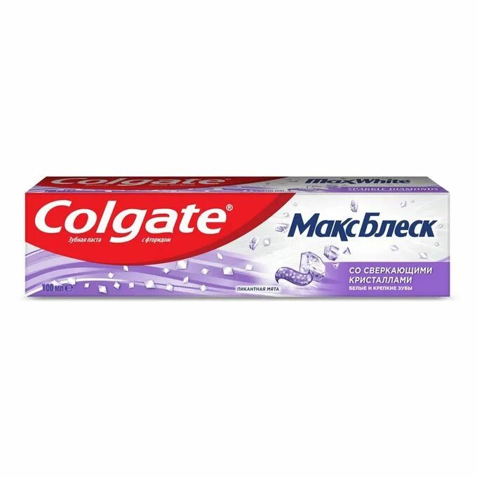 Зубные пасты colgate купить. Зубная паста Колгейт (Colgate) Макс блеск 100 мл. Зубная паста Colgate Макс блеск, Кристальная мята, 100 мл. Зуб.паста Макс блеск Colgate 100мл. Колгейт зубная паста с кристаллами Макс блеск.