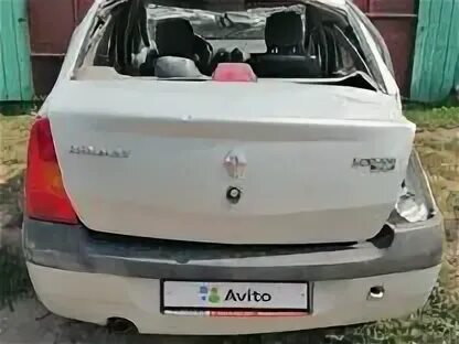 Авито бу рено логан башкирии. Запчасти на логан калуга.