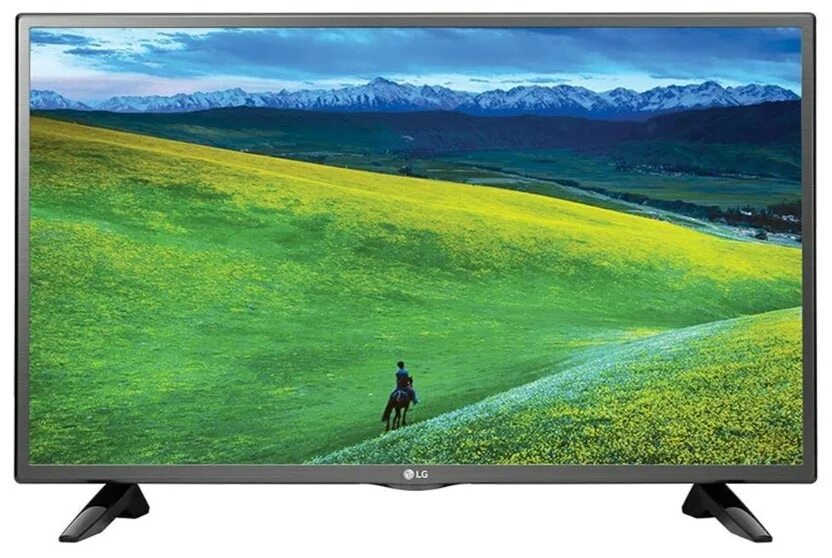 Lcd lg
