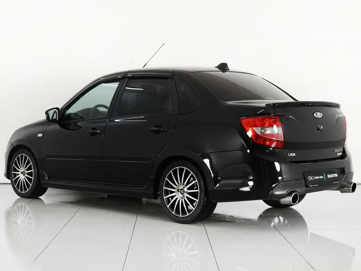 Купить б/у Lada (ВАЗ) Granta I Sport 1.6 MT (118 л.с.) бензин механика в Минерал