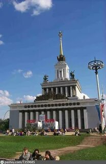 Павильоны вднх 2024 год