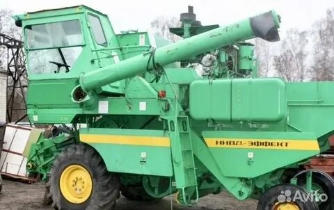 Авито комбайны нива бу