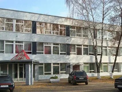 Общежитие щербинка