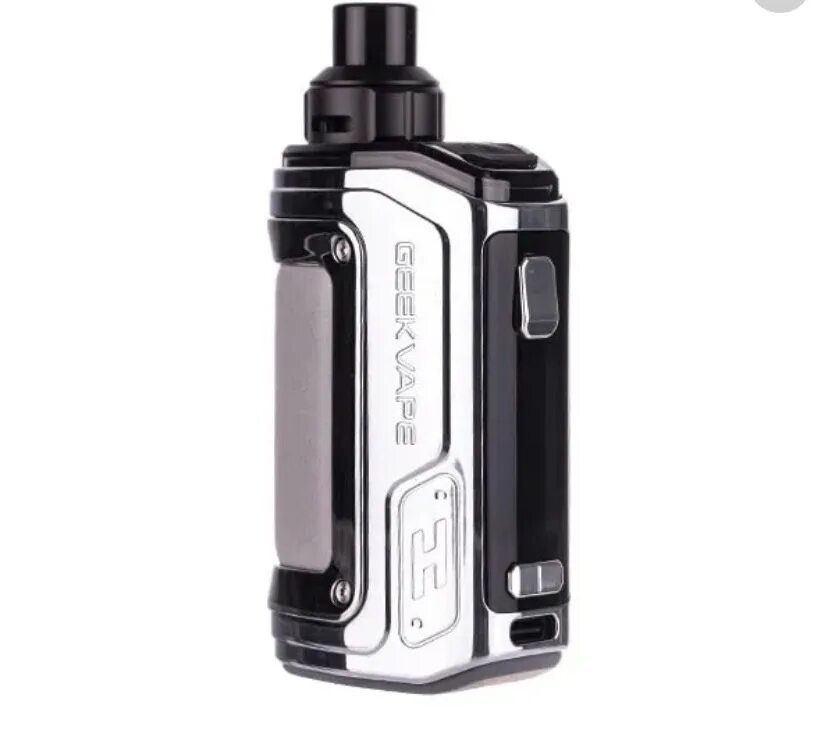 Aegis Hero 2 h45 Silver. Вейп Aegis Hero 2. Geek Vape Aegis Hero 2 (h45) 1400 Mah. GEEKVAPE h45 Silver.