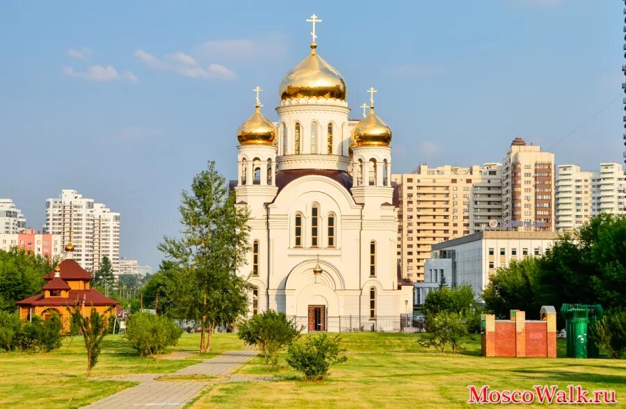 Воскресная школа им. А.В. Суворова Храм Всех Святых в земле Российской просиявши