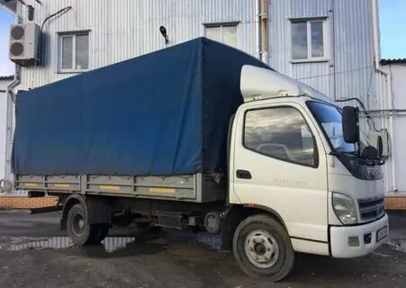 Грузовик 4 тонны