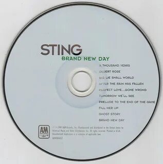 Brand new day