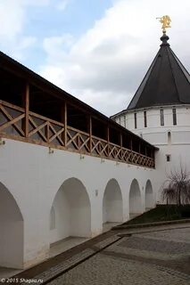 Закрытый монастырь
