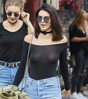 $300 For Kendall Jenner’s Nipples? 