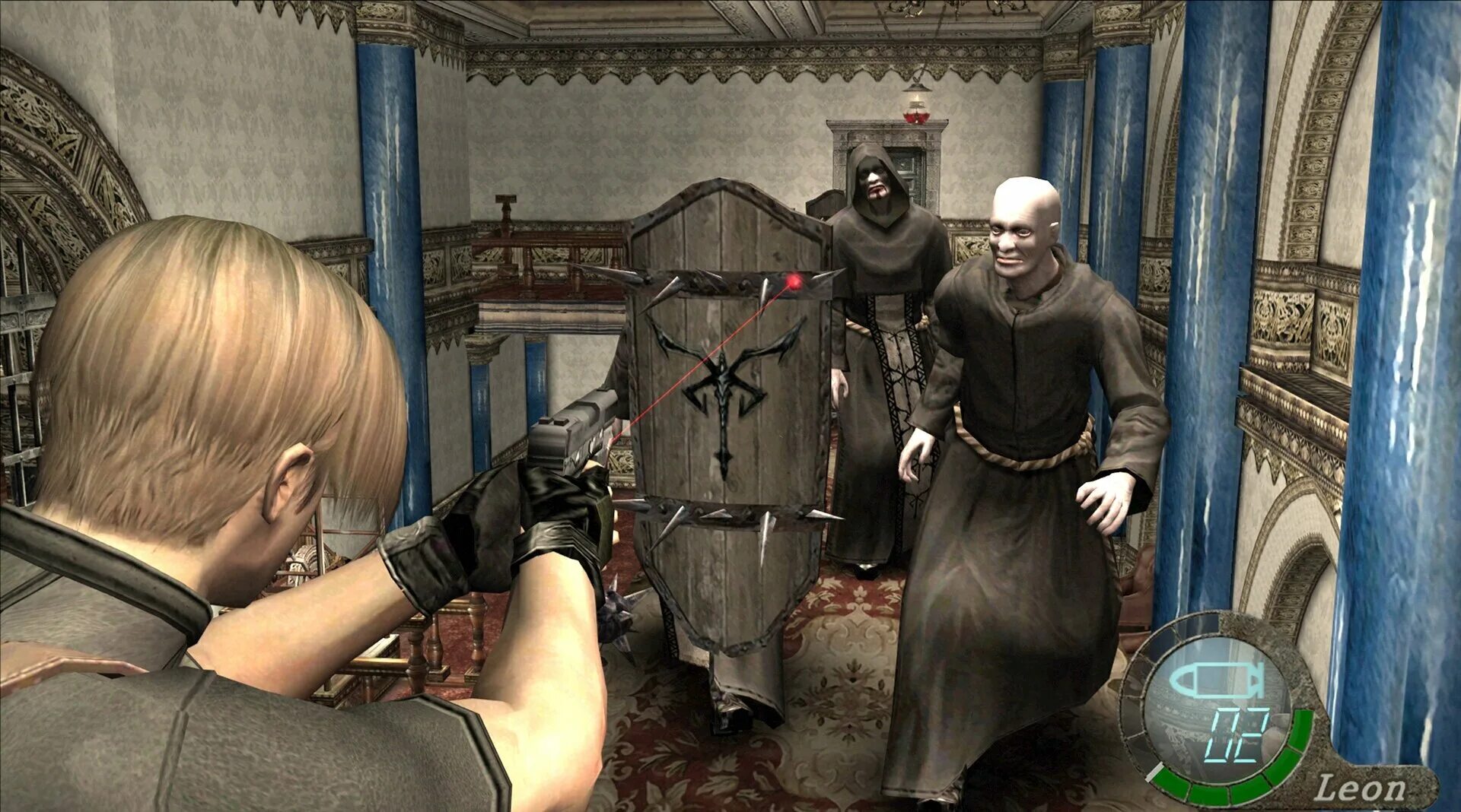 Показать игры злого. Resident Evil 4. Resident Evil 4 Biohazard 4.