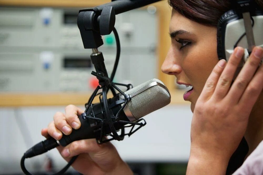 Voice recording