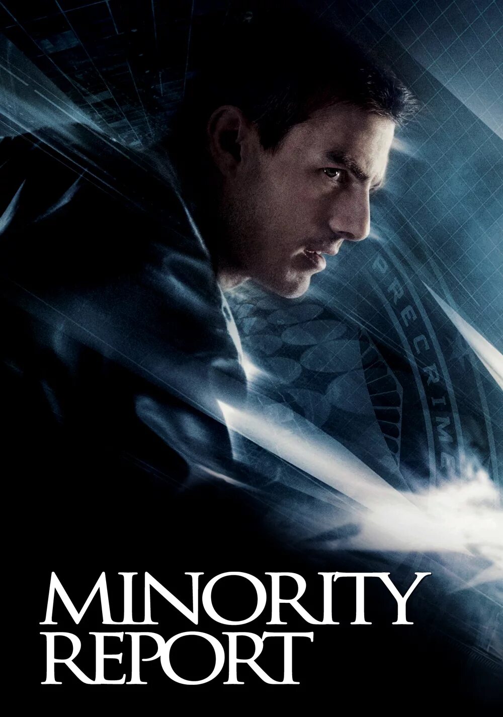 Особое мнение 2002. Особое мнение обложка. Особое мнение 2002 Постер. Minority report