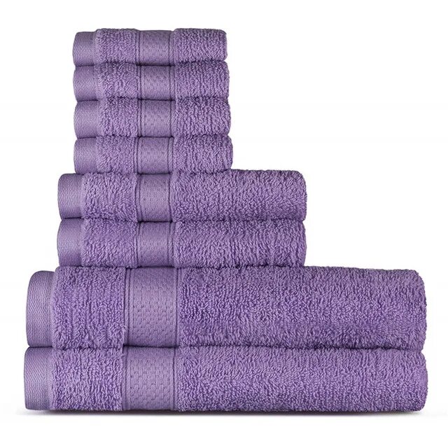 Полотенце Lavender Purple 70*140 (p). Полотенце пурпурного цвета. Terry Towels. Towels2_2013__Corona. Полотенце h1