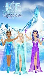 Queen of ice слот