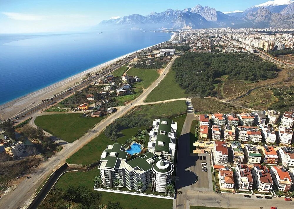 Анталья аренда