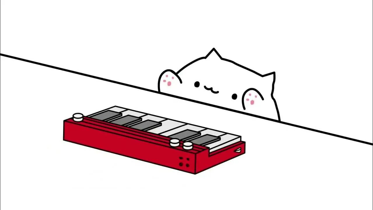 Кот на синтезаторе. Кот на пианино Мем. Bongo Cat. Котик играет на пианино Мем. Мем играет на пианино