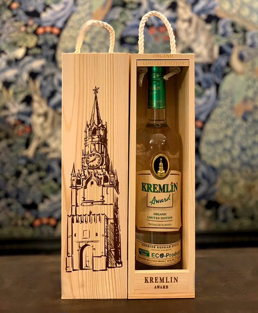 Kremlin award цена