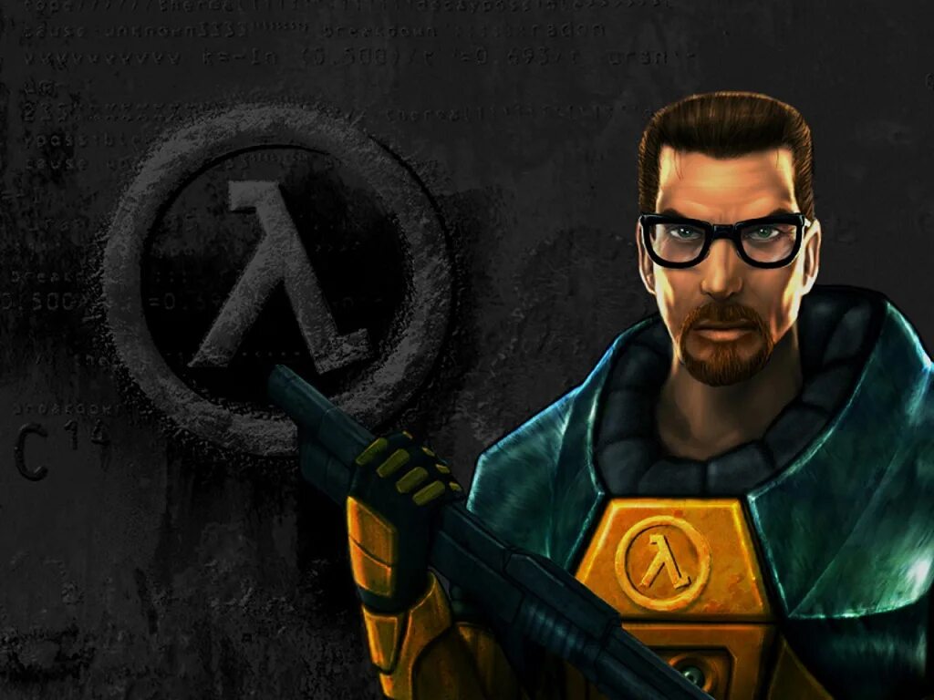 Half life первая