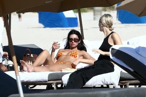 Dua Lipa - Sexy Boobs in Bikini at the Beach in Miami. 