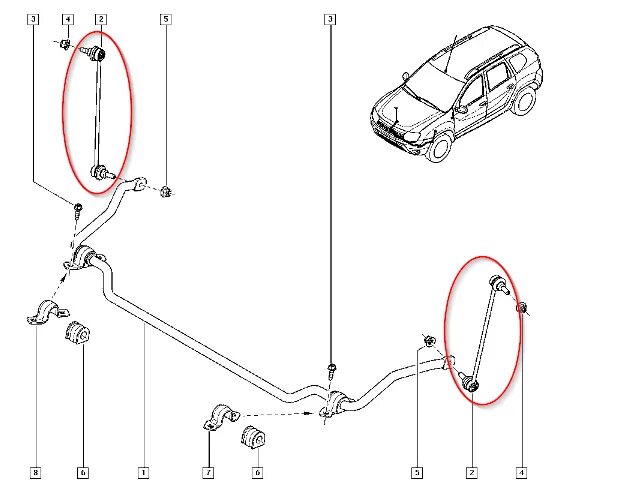 Стабилизатор рено дастер 2.0 4х4. Стабилизатор передней подвески Рено Дастер 2/2. Стойка стабилизатора Рено Дастер 4х4 задняя. Стабилизатор Рено Дастер 4х4. Задние стойки стабилизатора Рено Дастер 4х4.