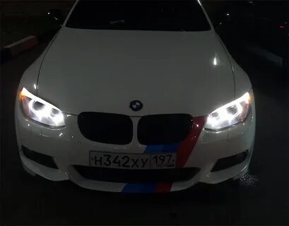 Не горит ресничка