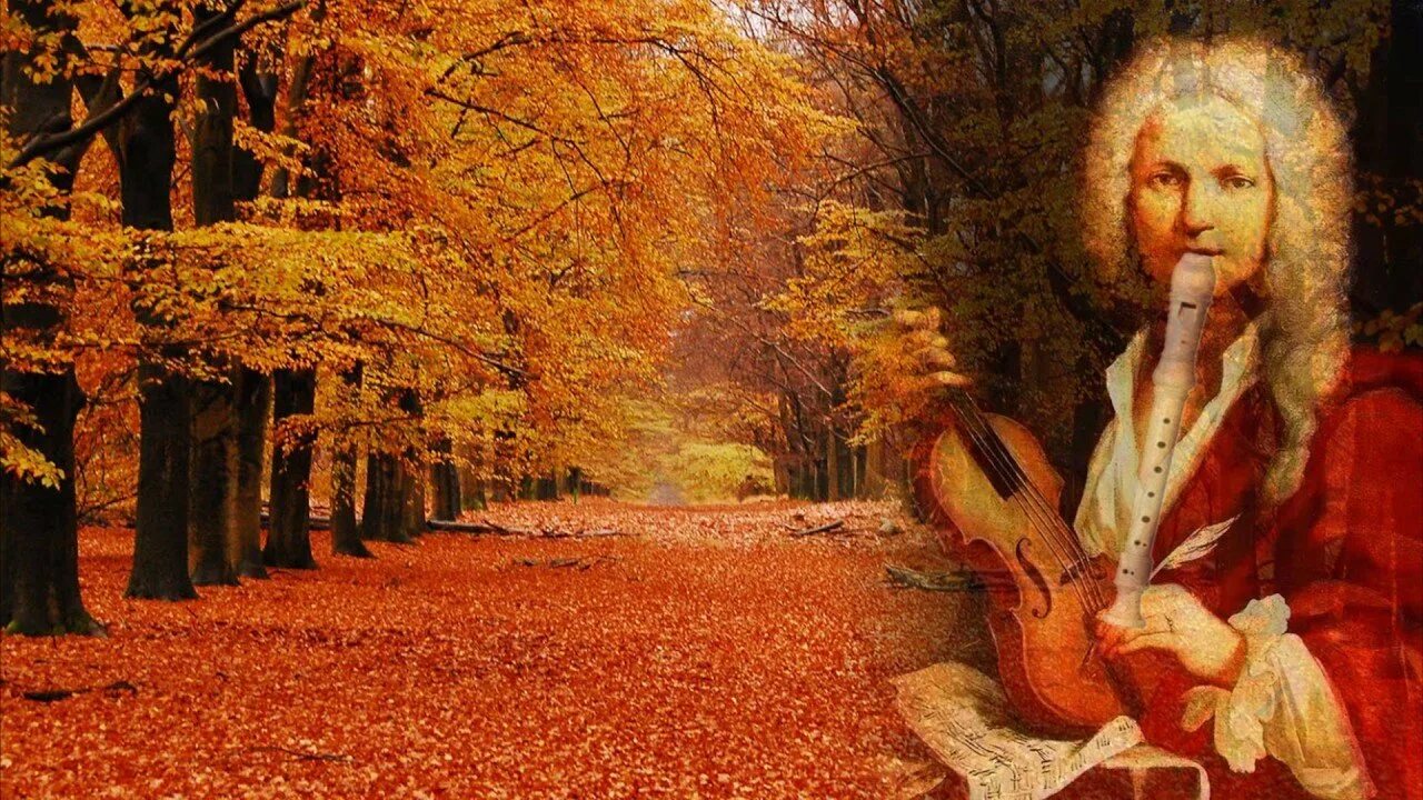 Природа в произведениях музыки. Антонио Вивальди осень. Антонио Вивальди времена года. Антонио Вивальди композиции. Осень у композитора Вивальди.